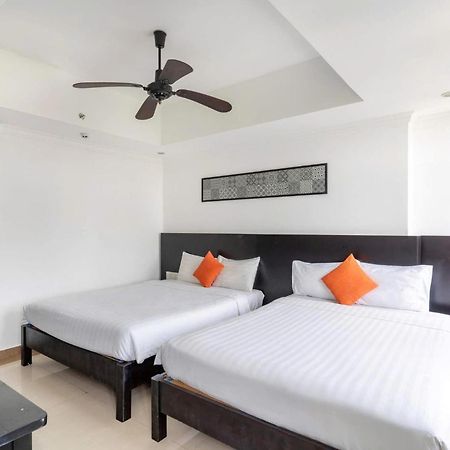 Queen Palace Sea View Hotel 岘港 外观 照片
