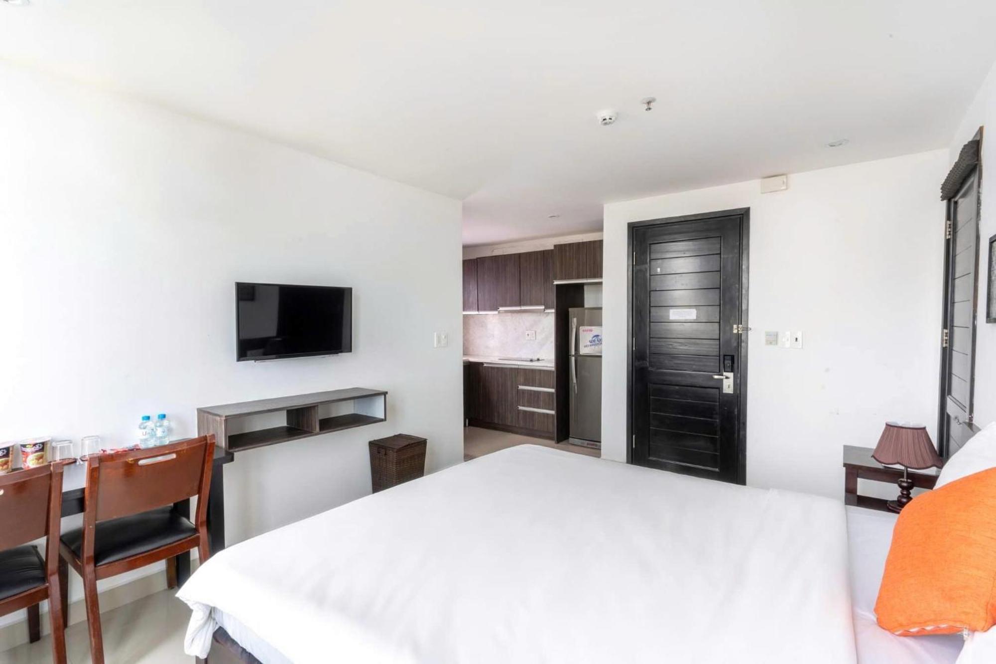 Queen Palace Sea View Hotel 岘港 外观 照片